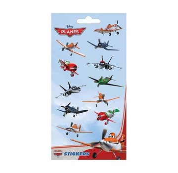 Stickervel Planes