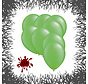 Premium Ballonnen Zombie Green 12 stuks 30 cm