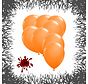 Premium Ballonnen Pumpkin Orange 12 stuks 30 cm