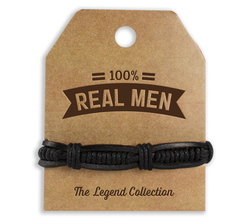 Miko The Legend Collection Armband "Real Man"