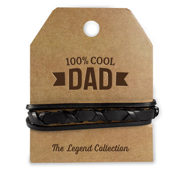 Miko The Legend Collection Armband "Cool Dad"