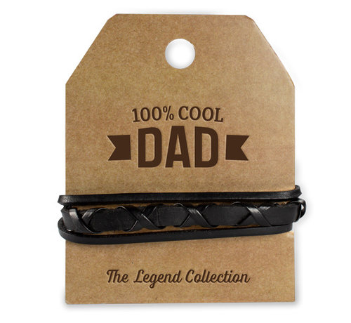 Miko The Legend Collection Armband "Cool Dad"