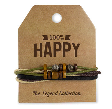 Miko The Legend Collection Armband "Happy"