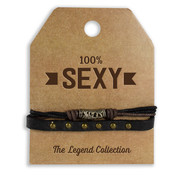 Miko The Legend Collection Armband "Sexy"