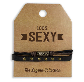 Miko The Legend Collection Armband "Sexy"