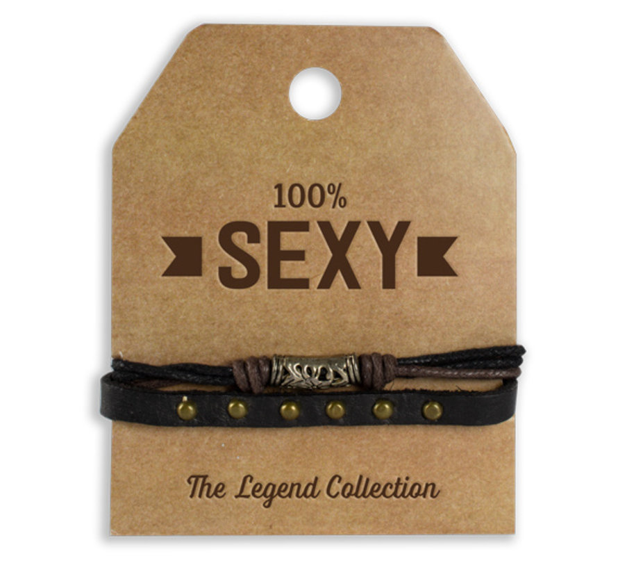 The Legend Collection Armband "Sexy"