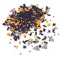 Confetti Halloween "Black-Orange" 14 gr.