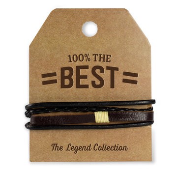 Miko The Legend Collection Armband "The best"