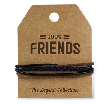 Miko The Legend Collection Armband "Friends"