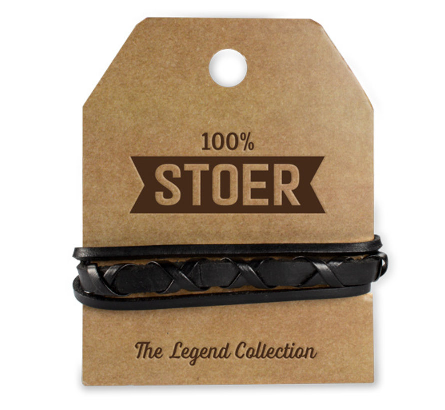 The Legend Collection Armband "Stoer"