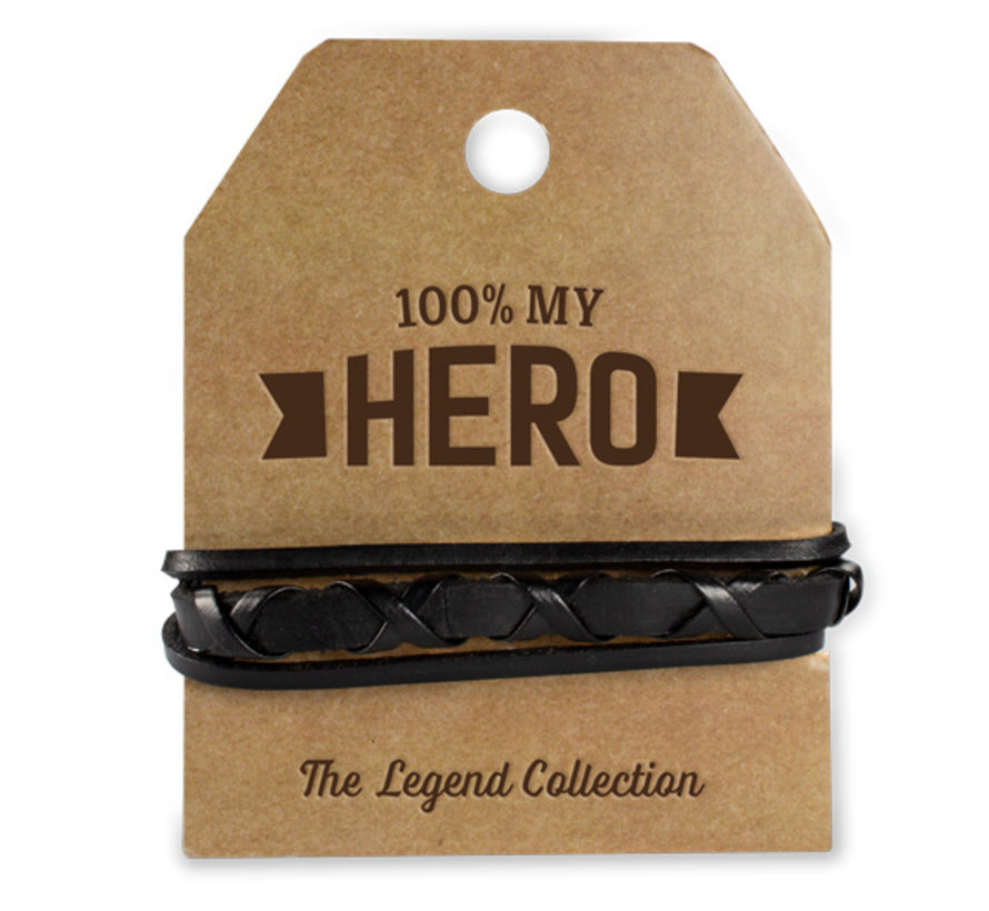 The Legend Collection Armband "Hero"
