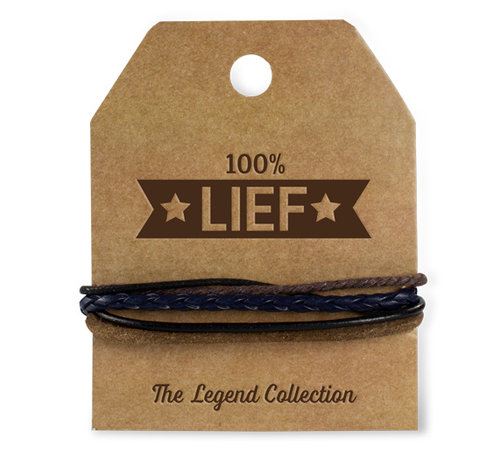 Miko The Legend Collection Armband "Lief"