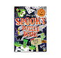 Uitdeelcadeautjes - Puzzle book "Spooky" 8 Stuks