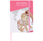 Notitieboek A5 "Roze"