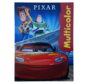 Disney's Pixar Kleurboek +/- 16 kleurplaten