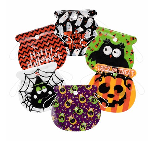 Joni's Halloween Shop Halloween uitdeel snoep tasjes 12 stuks