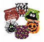 Halloween uitdeel snoep tasjes 12 stuks