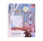 Frozen II Stationery Set “Potlod & notitieblokje”