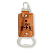 Miko The Legend Collection Opener "I love Beer"