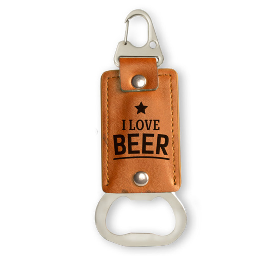 The Legend Collection Opener "I love Beer"