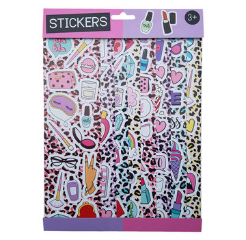 Joni's Winkel Stickervellen 8 vellen "Girly"