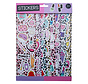 Stickervellen 8 vellen "Girly"