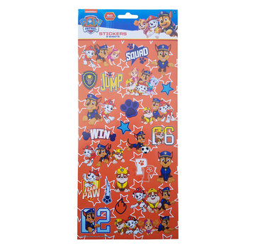 Nickelodeon Stickers Paw Patrol "Squad" +/- 50 stuks