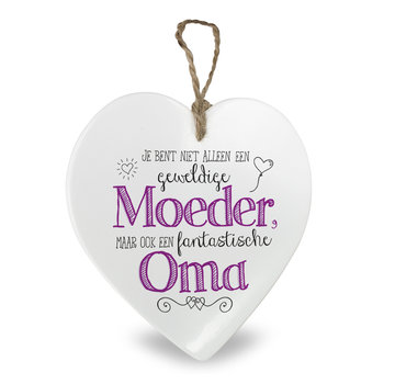 Miko Hartje voor jou "Moeder & Oma"