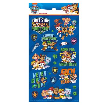 Nickelodeon Stickervel Paw Patrol "Most Valuable Pups"