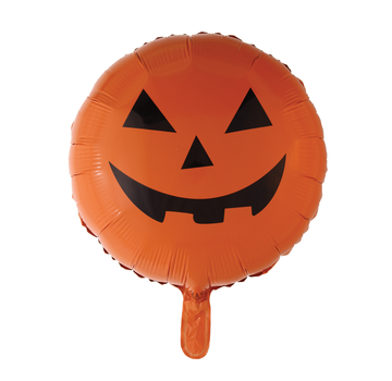 GN Folieballon Halloween Pumpkin 46 cm