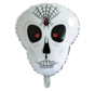 Folieballon Halloween Skull 50×62 cm