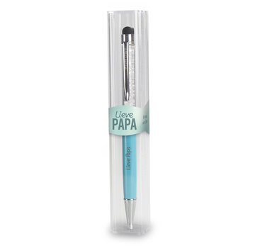 Miko Crystal Pen "Lieve Papa"