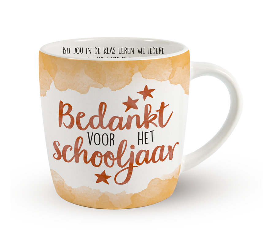 Enjoy Mok "Schooljaar"