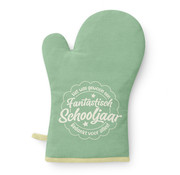 Miko Ovenhandschoen "Schooljaar"