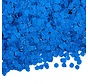 Confetti Blauw 100 Gr