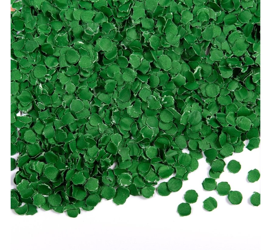 Confetti Groen 100 Gr