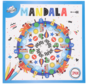 Mandala kleurboek "Voertuigen"
