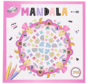 Mandala kleurboek "Princess"