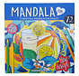 Mandala kleurboek 72 kleurplaten "Limonade"