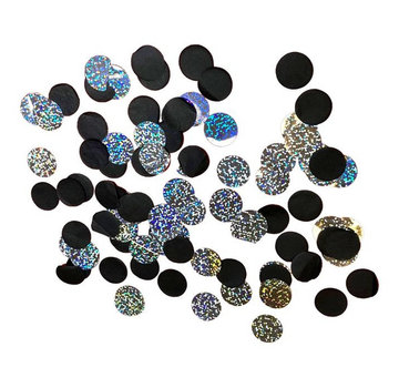 Haza Original Confetti Zwart/Holographic 15gr