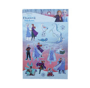 Disney Frozen Stickerboek met glitters