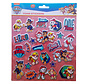 Paw Patrol Foam Stickers "Top Pups" +/- 22 Stickers