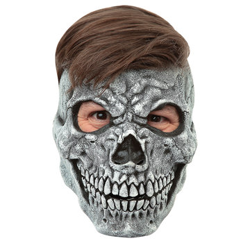 Ghoulish productions Masker Skull voor volwassenen