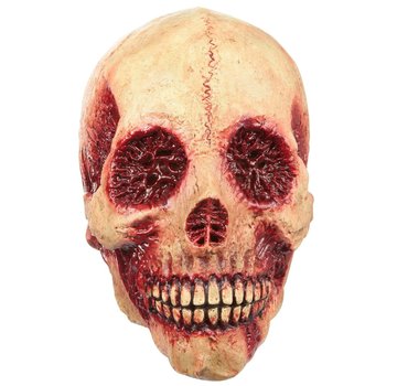 Ghoulish productions Masker Bloody Skull voor volwassenen