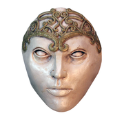 Ghoulish productions Masker Goddess voor volwassenen