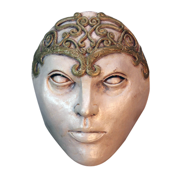 Ghoulish productions Masker Goddess voor volwassenen