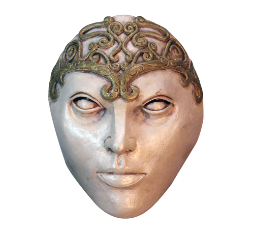 Ghoulish productions Masker Goddess voor volwassenen