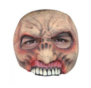 Ghoulish productions Half Masker - Zombie