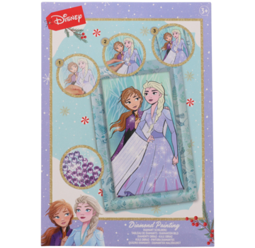 Disney Disney kerst diamond painting "Frozen"