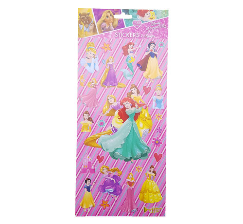 Disney Stickers Disney's  Princess +/- 50 stuks